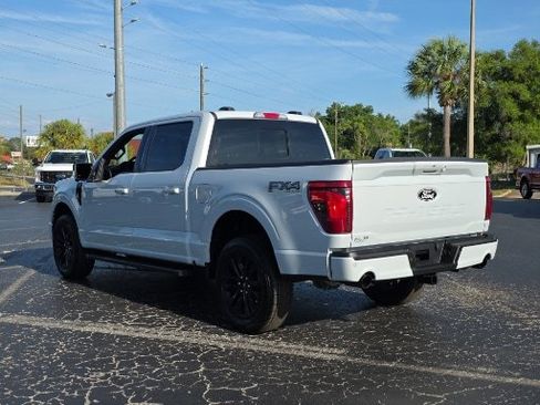 Certified 2025 Ford F150 XLT w/ Equipment Group 303A High AWD/4WD image 13