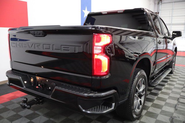 Used 2022 Chevrolet Silverado 1500 RST w/ Protection Package AWD/4WD image 23