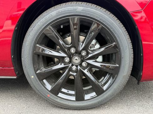 New 2026 MAZDA MAZDA3 s Sport image 10