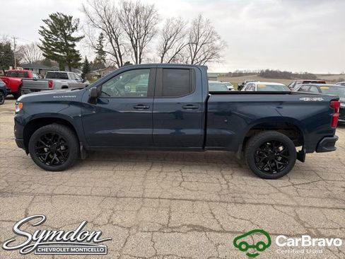 Certified 2022 Chevrolet Silverado 1500 RST AWD/4WD image 6
