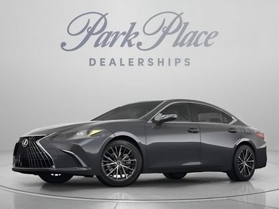 Used 2022 Lexus ES 350 w/ Premium Package