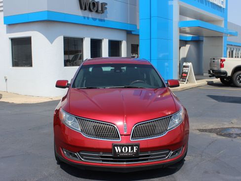 Used 2013 Lincoln MKS FWD image 7