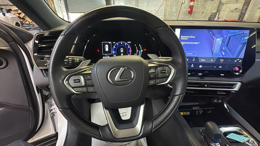 Used 2023 Lexus RX 350 Premium w/ Accessory Package (Z1) AWD/4WD image 18