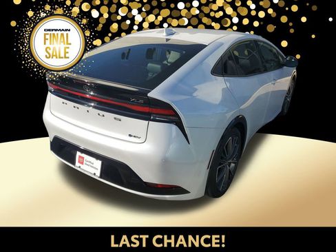 Certified 2024 Toyota Prius XLE image 5