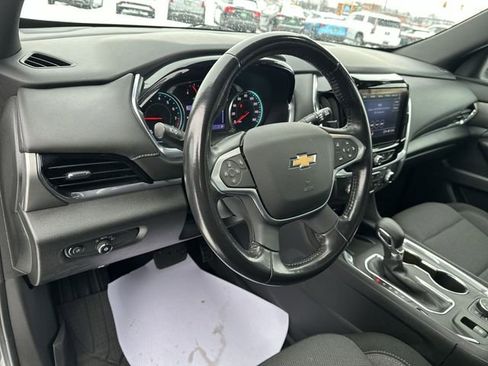 Certified 2022 Chevrolet Traverse LT w/ LPO, Floor Liner Package image 12