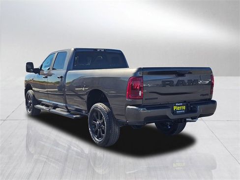 New 2025 RAM 2500 Big Horn image 4