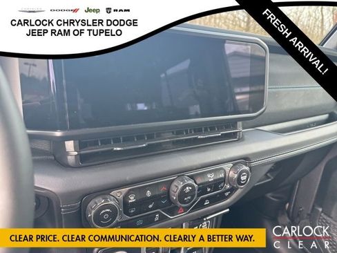 Used 2025 Jeep Wrangler Unlimited Rubicon 4xe w/ Convenience Group image 20