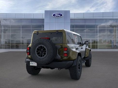 New 2025 Ford Bronco Raptor w/ Interior Carbon Fiber Pack image 8