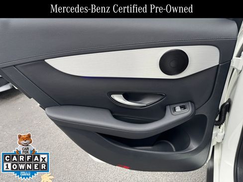 Certified 2023 Mercedes-Benz GLC 300 4MATIC Coupe image 19