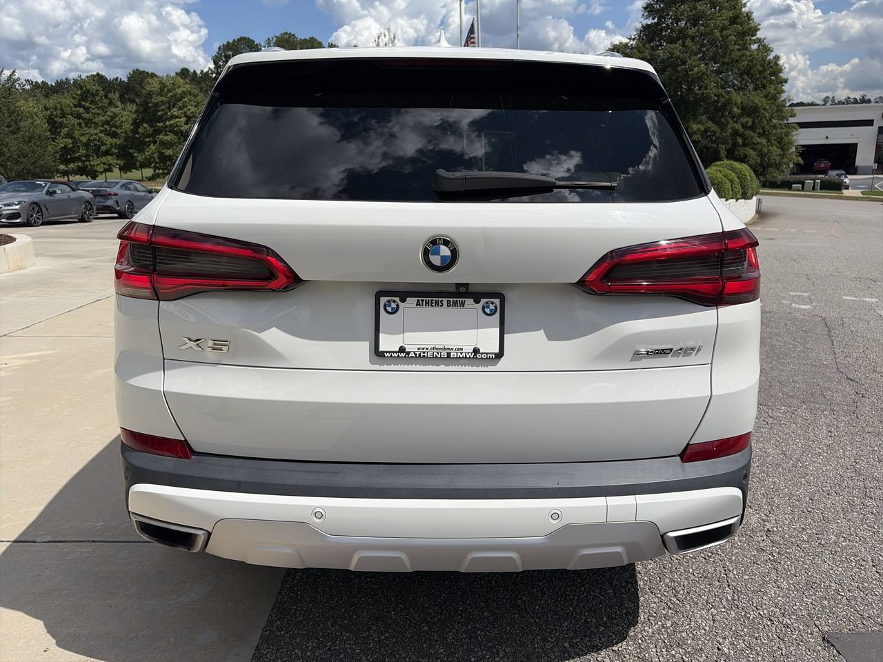 Used 2020 BMW X5 sDrive40i RWD image 12