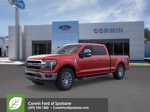 New 2026 Ford F150 Lariat AWD/4WD image 3