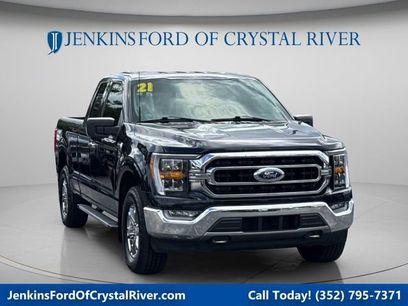 Certified 2021 Ford F150 XLT w/ Equipment Group 302A High