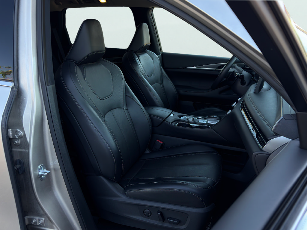 Used 2023 INFINITI QX60 Luxe AWD/4WD image 15