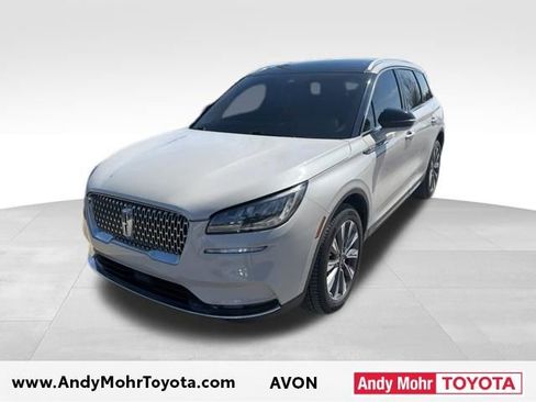 Used 2021 Lincoln Corsair Reserve w/ Elements Package image 1