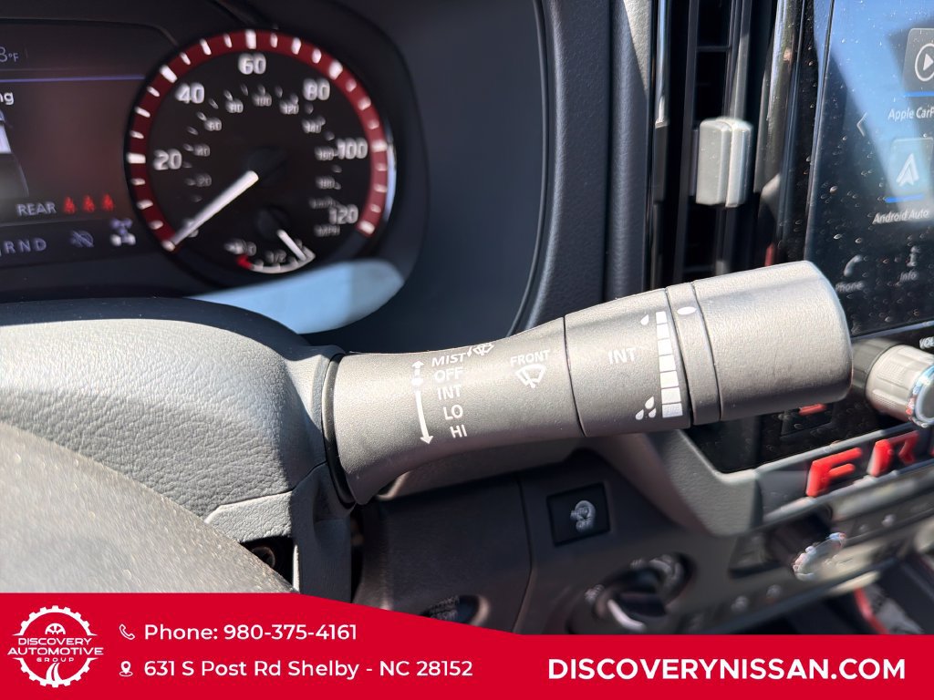 New 2027 Nissan Frontier PRO-4X w/ Pro Convenience Package AWD/4WD image 24