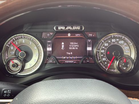 Used 2020 RAM 1500 Limited AWD/4WD image 23