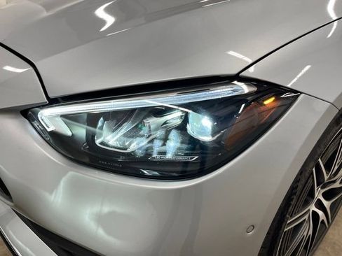 Certified 2023 Mercedes-Benz C 43 AMG 4MATIC Sedan image 13
