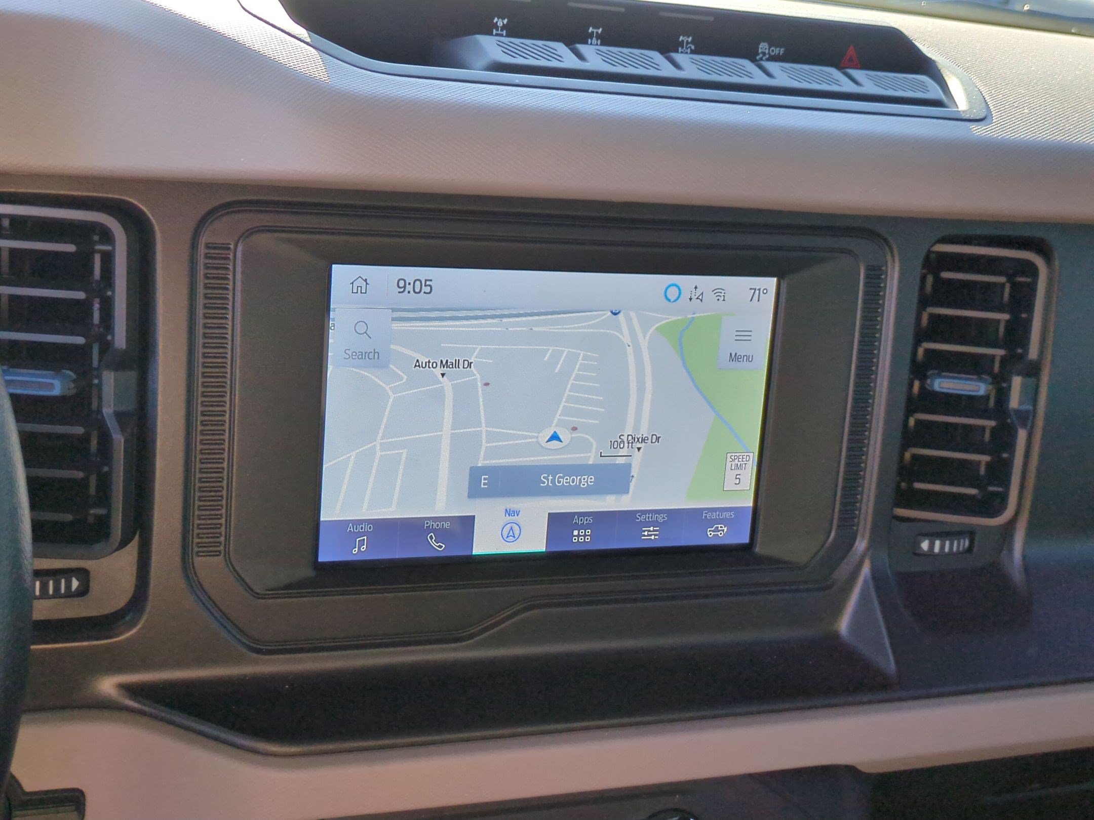Used 2023 Ford Bronco Wildtrak AWD/4WD image 22
