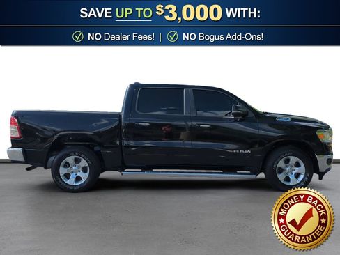 Used 2020 RAM 1500 Big Horn image 8