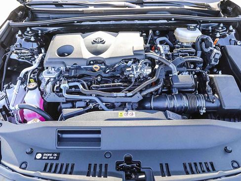 New 2026 Toyota Camry XSE FWD image 13