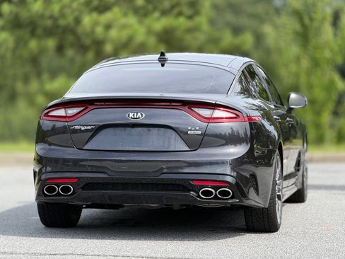 Used 2019 Kia Stinger GT2 AWD/4WD image 7