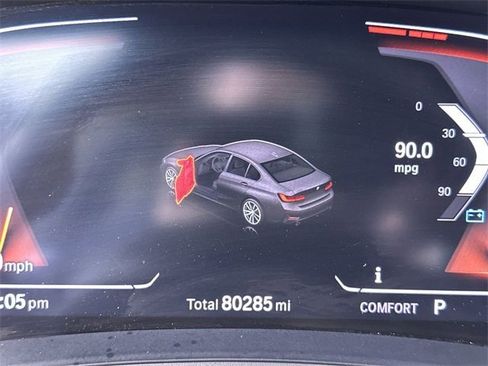 Used 2019 BMW 330i xDrive Sedan w/ Premium Package image 12