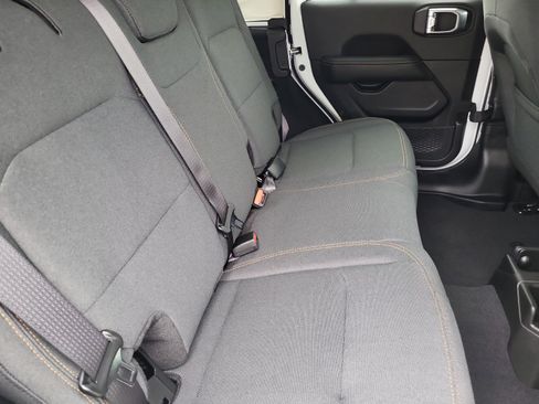 New 2025 Jeep Wrangler Sahara w/ Safety Group image 18