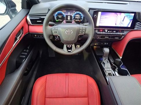 New 2026 Toyota Camry XSE image 11