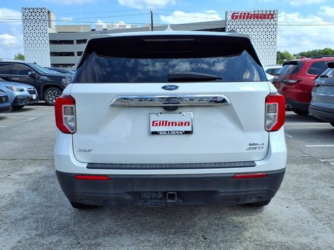 Used 2022 Ford Explorer XLT w/ Class IV Trailer Tow Package AWD/4WD image 24