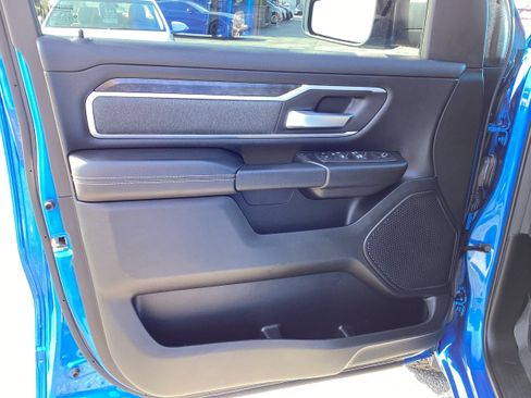 Used 2022 RAM 1500 Big Horn AWD/4WD image 14