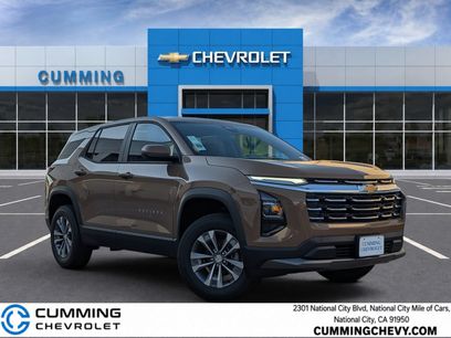 New 2027 Chevrolet Equinox LT