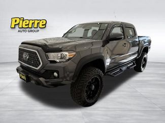Used 2019 Toyota Tacoma TRD Off-Road AWD/4WD 360° Tour