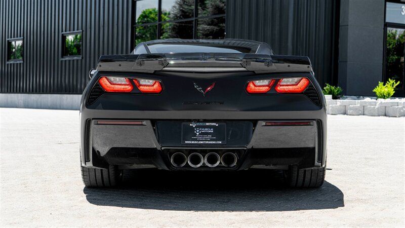 Used 2016 Chevrolet Corvette Stingray Coupe w/ 2LT Preferred Equipment Group RWD image 6