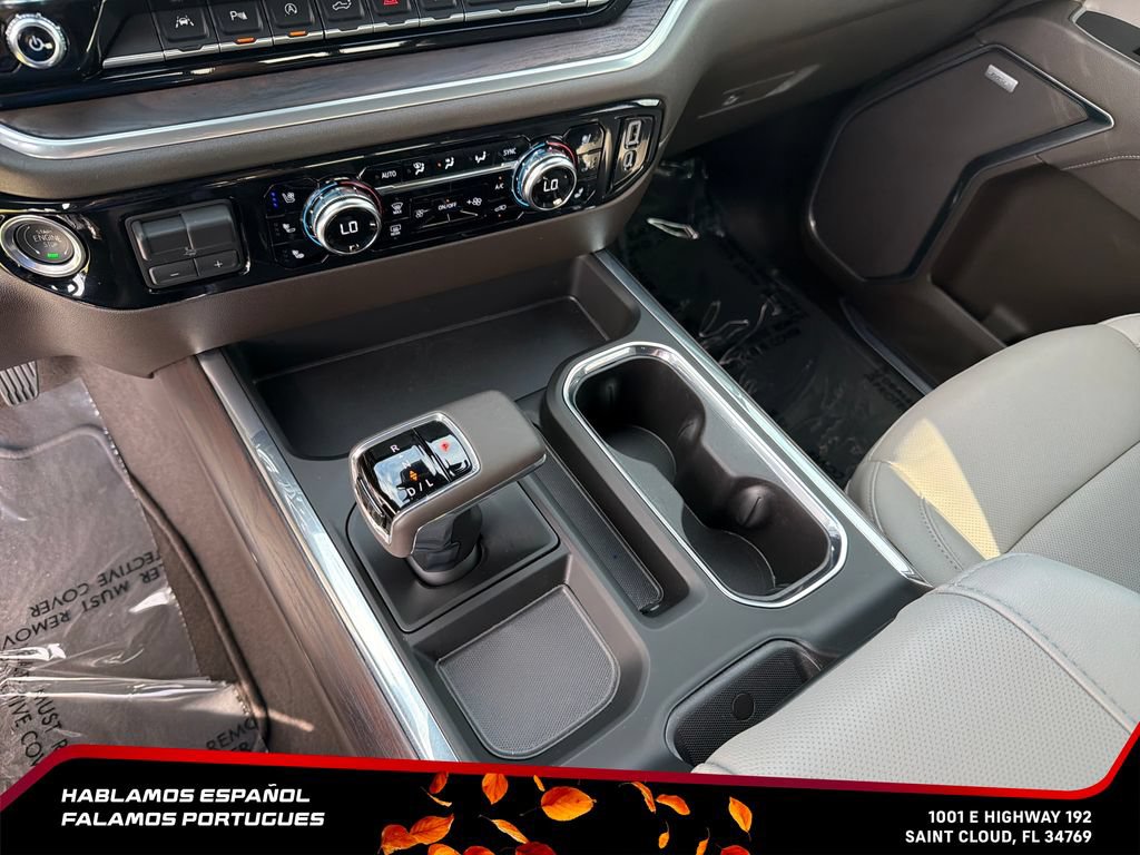 Used 2026 GMC Sierra 1500 SLT w/ SLT Premium Plus Package AWD/4WD image 22