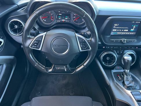 Used 2017 Chevrolet Camaro LT w/ RS Package RWD image 16