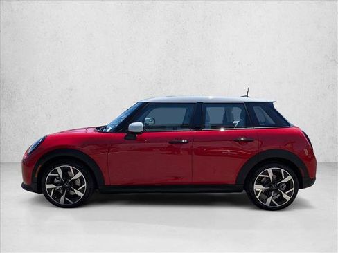 Certified 2025 MINI Cooper S FWD image 5
