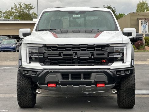 New 2026 Ford F150 Raptor w/ Equipment Group 803A Raptor R AWD/4WD image 3