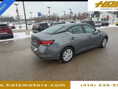 Used 2022 Nissan Sentra S image 8