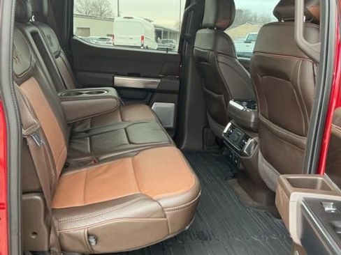 Used 2021 Ford F150 King Ranch w/ Equipment Group 601A High image 13