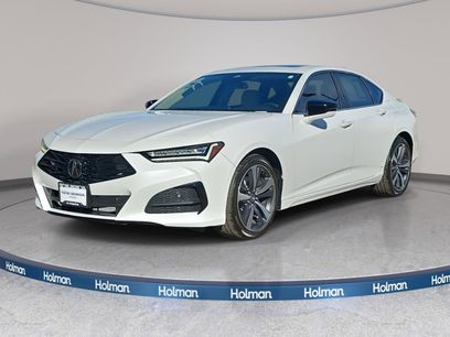 Used 2025 Acura TLX w/ Technology Package