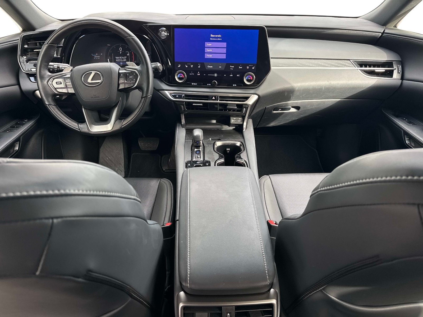 Used 2025 Lexus RX 350 Premium w/ Accessory Package (Z1) FWD image 16