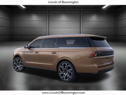 New 2026 Lincoln Navigator L Black Label image 5