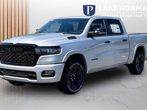 New 2026 RAM 1500 4x4 Crew Cab image 4