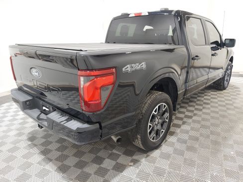 Used 2024 Ford F150 STX AWD/4WD image 3