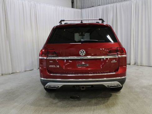 Used 2018 Volkswagen Atlas SEL Premium image 25