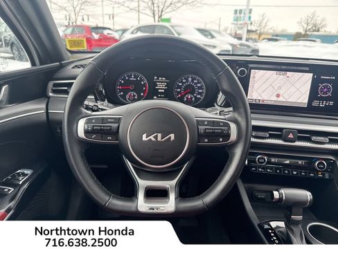Used 2023 Kia K5 GT-Line image 21
