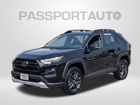 Used 2024 Toyota RAV4 Adventure AWD/4WD image 1