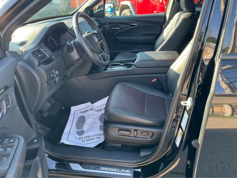 Used 2024 Honda Ridgeline Black Edition image 5