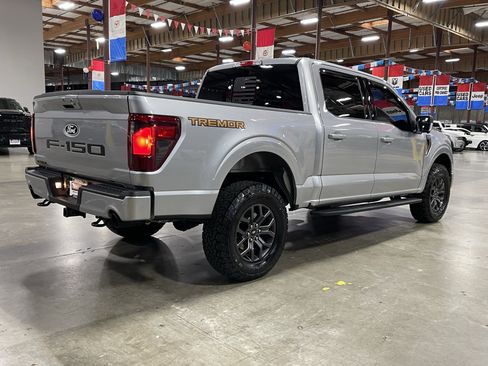 Used 2025 Ford F150 Tremor w/ Bed Utility Package AWD/4WD image 5