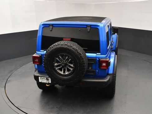 Used 2024 Jeep Wrangler Unlimited Rubicon 392 AWD/4WD image 17